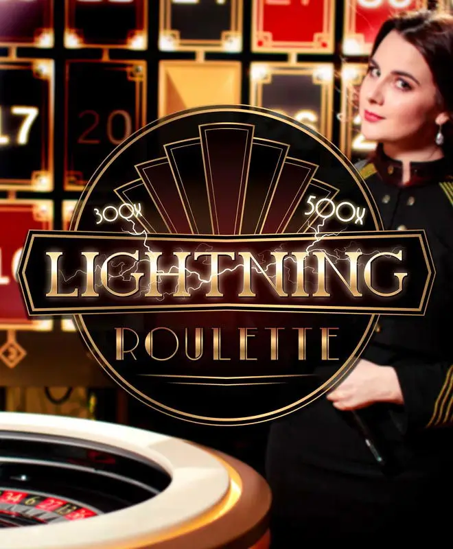 Live Baccarat table game